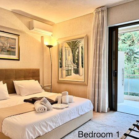 Villasonboard 2 Bed Condo Beach Seaview Greek Riviera Vouliagmeni Athena Bagian luar foto