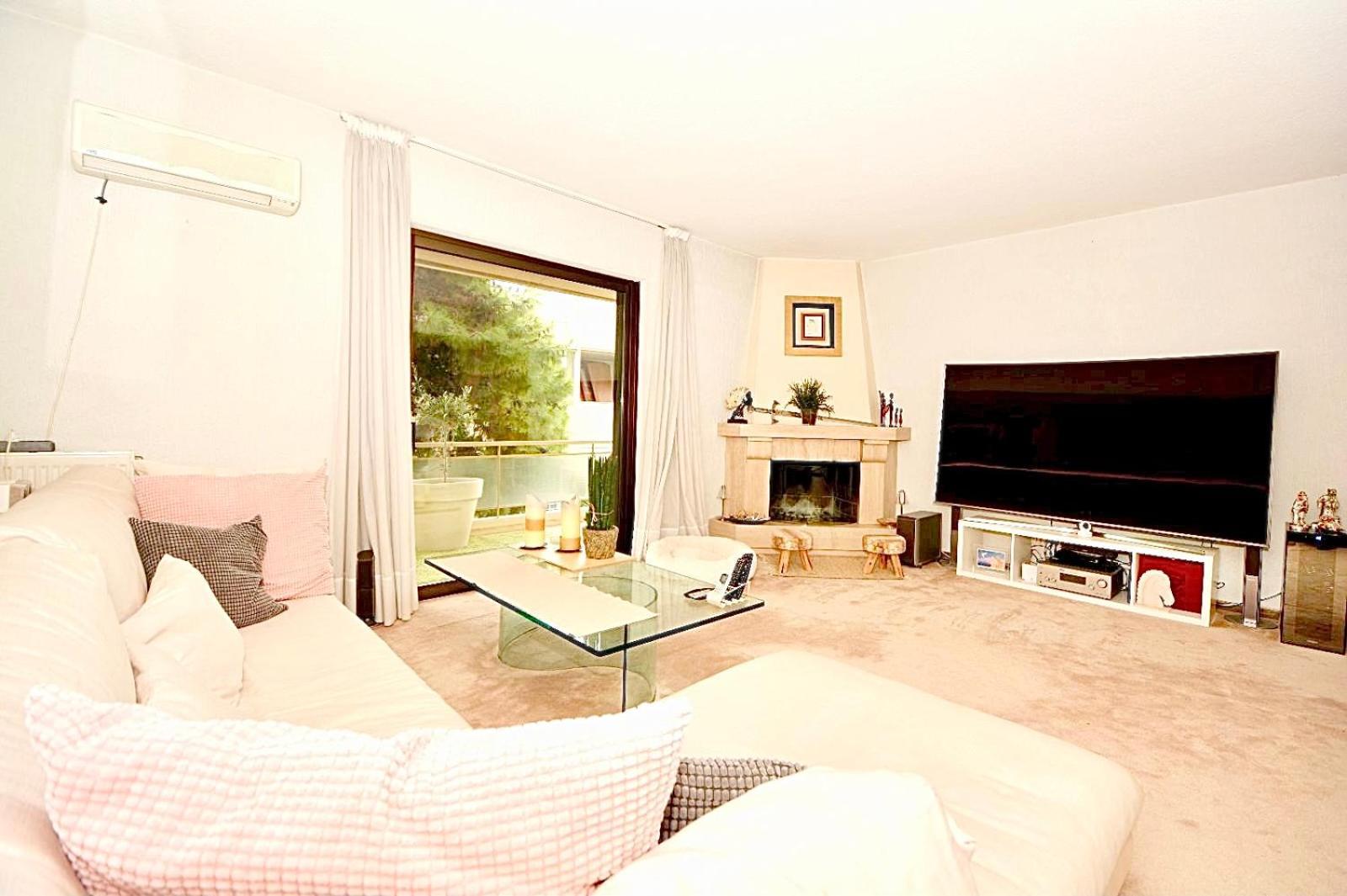 Villasonboard 2 Bed Condo Beach Seaview Greek Riviera Vouliagmeni Athena Bagian luar foto