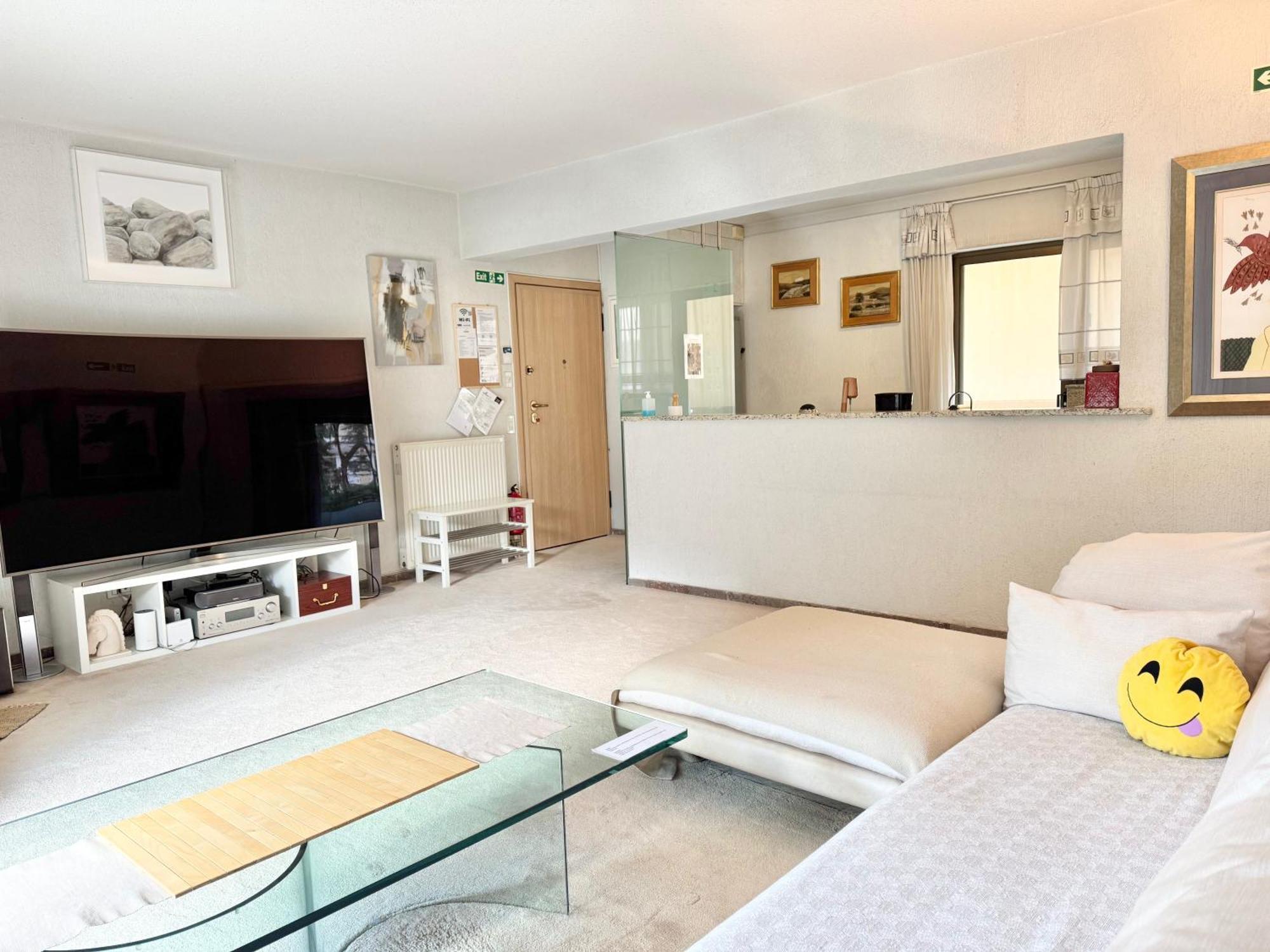 Villasonboard 2 Bed Condo Beach Seaview Greek Riviera Vouliagmeni Athena Bagian luar foto