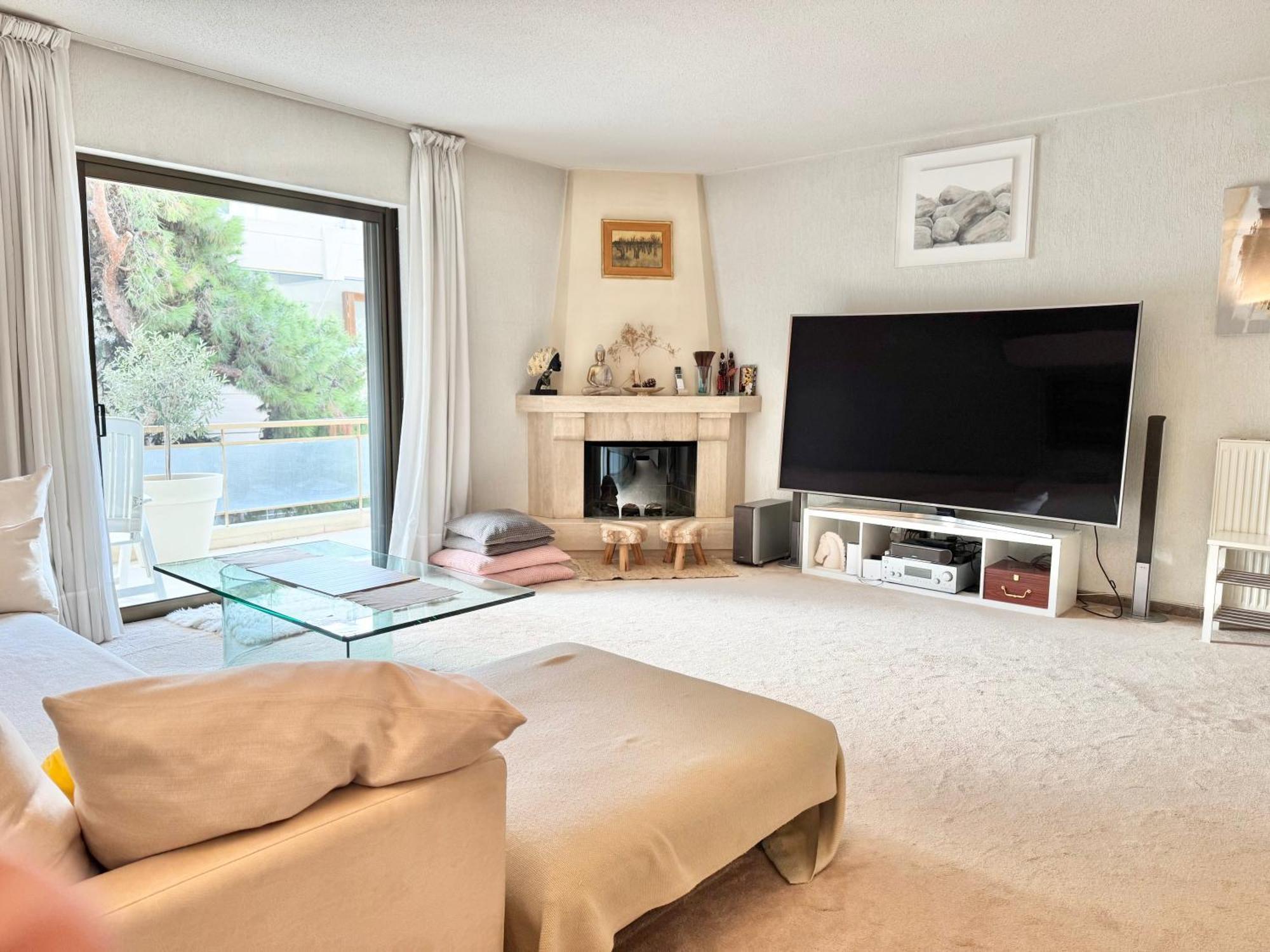 Villasonboard 2 Bed Condo Beach Seaview Greek Riviera Vouliagmeni Athena Bagian luar foto